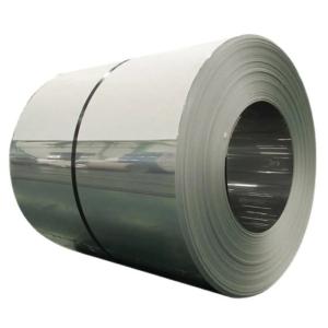 China Color Stainless Steel Coil Roll 201 304 304l 316 316l 321 Stainless Steel Strip factory