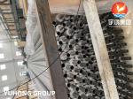 Heat Exchanger Tube ASTM A213 TP304 / 304L / TP316L Spiral Extruded Type Fin