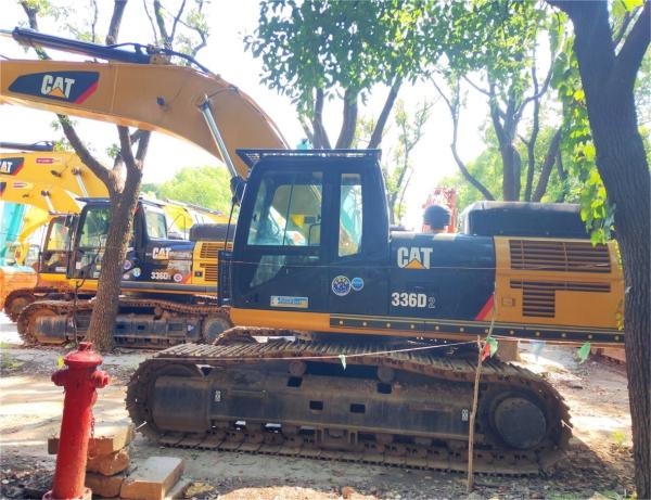 Used Caterpillar Excavator 336D with Perfect After-Sales Service Outlets, Cat