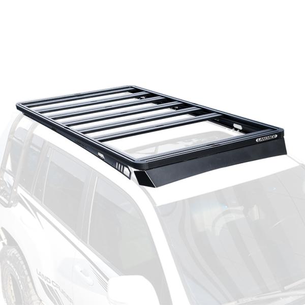 Roof Mount High Load Capacity Aluminum Car Roof Rack for Toyota Land Cruiser LC