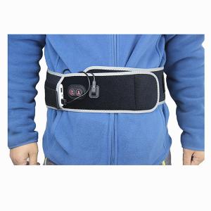 China OEM Portable Cordless Electric Heating Pad Reusable Multiscene factory