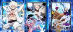3D Anime Poster Cool Cartoon Spider Man Marvel Luffy Ninja PET Lenticular Flip