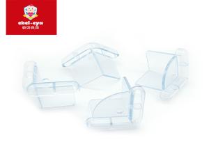 China Paintable L Shape Adhesive Baby Safety Edge Guard Corner Protector factory