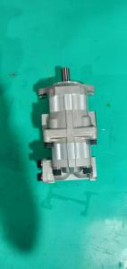 China 705-52-10030 BAR18+18 1+2 Tandem Pump Assy GD405A factory