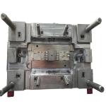 ASSAB 8407 Plastic Commodity Mould Hot And Cold Runner Injection Molding
