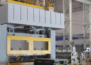 China Automatic Steel Coil Cut To Length Line Machine Easy Maintenance factory