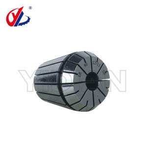 China ER40 12MM High Precision Spring Collet Woodworking CNC Machine Tool factory
