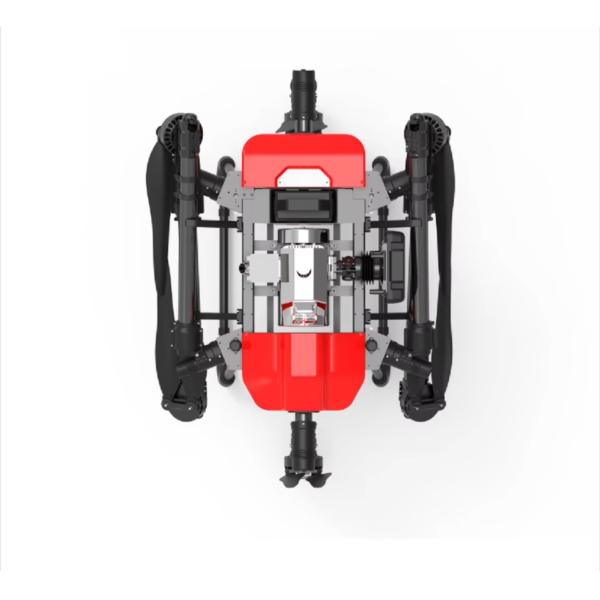 outdoor drones/High-loading drones/GPS drone/six-Rotor drone/delivery drone/remote control professional drone/LED light equipped drone/foldable