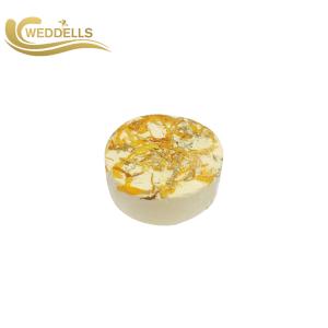 China Colorful Fruit Scented Handmade Customized Shower Steamers Shrinking Wrapped factory