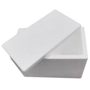 China Cold chain transportation foam box custom insulation box custom fragile goods packaging box factory