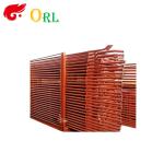 Pendant CFB Boiler Superheater In Power Weight Heft 30ton-Plant 130 MW ,