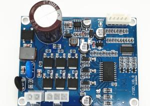 China 150W High Voltage Brushless DC Motor Driver PWM Frequency 1-20KHZ Duty Cycle 0-100% factory