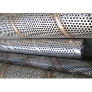Buy cheap Stainless Steel Screen Pipe from wholesalers