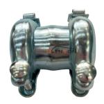 Excavator Loader Parts Coupling Pipe 4069801 14545883 14534854 4712341
