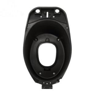 China Custom Plastic Molding Motorcycle Plastic Cover Rapid Prototyping In Automotive Industry factory