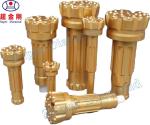 RE545 High Air Pressure Rock Drilling Reverse Circulation DTH Hammer Spray-Paint