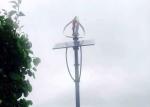 Commercial Hybrid Solar And Wind Power Generation Residential Vertical Wind