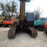 Sany Sy 215 Excavator 20Ton Second Hand SANY 205 215 235 Medium Excavators 2023