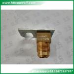 Original Cummins Motor ISM QSM M11 spare parts 4985465 3401236 Tube Connector