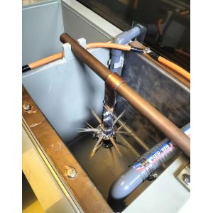 Integrated Anodizing Machine Solves Small-batch Surface Treatment Problem