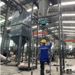 500KG/H Li-ion Battery Recycling Machinery Scrap Ev Car Lithium Ion Battery