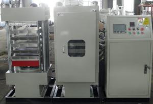 China Easy Operation Plastic Card Laminating Machine Semi Automatic 420×520 YLL-26B factory