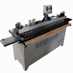 Log Processing Wood Edge Banding Machine With Easy Operation
