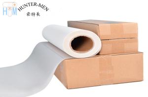 China 75um Thickness 60cm Width PET Heat Transfer Vinyl Film For Digital Printer factory
