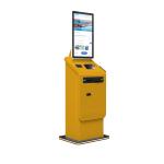 ATM Payment Kiosk Cash Dispenser Self Cashier Withdraw Machine Deposit Bill