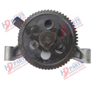 China 6D16 ME074345 High Pressure Oil Pump For MITSUBISHI factory