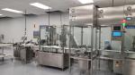 600mm Turntable Vial Filling Line with ±0.5% Accuracy