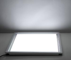 China 300mm*300mm LED Big Panel Light 18W Surface Mounted for home lighting factory