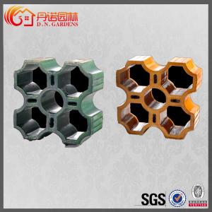 China Breeze Block Chinese Style Ceramic Decorative Wall Bricks Hollow Glazed factory