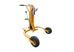 DY350 Oil Cylinder Hydraulic Drum Lifter Capacity 350kg