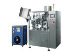 Full Automatic Small Plastic Tube Filling and Sealing Machine