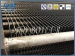 Stainless Steel Heating Part Boiler Fin Tube Double H Fin Tube For Power Plant
