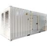 Buy cheap Silent Type 1MW Cummins Diesel Generator Set With Safety Guard from wholesalers
