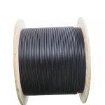 Anti Rodent Double PE 2-144 Core G652D Direct Buried Fiber Optic Cable GYTA53