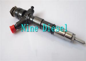 China Denso 1KD Diesel Common Rail Injector 095000-8560 For Toyota Vigo factory
