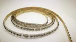 24V Decorative LED Flexible Strips 3535 RGB For Indoor Amusement