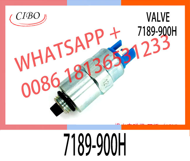 Shut Off Solenoid Valve 7189-900W 7189-900H