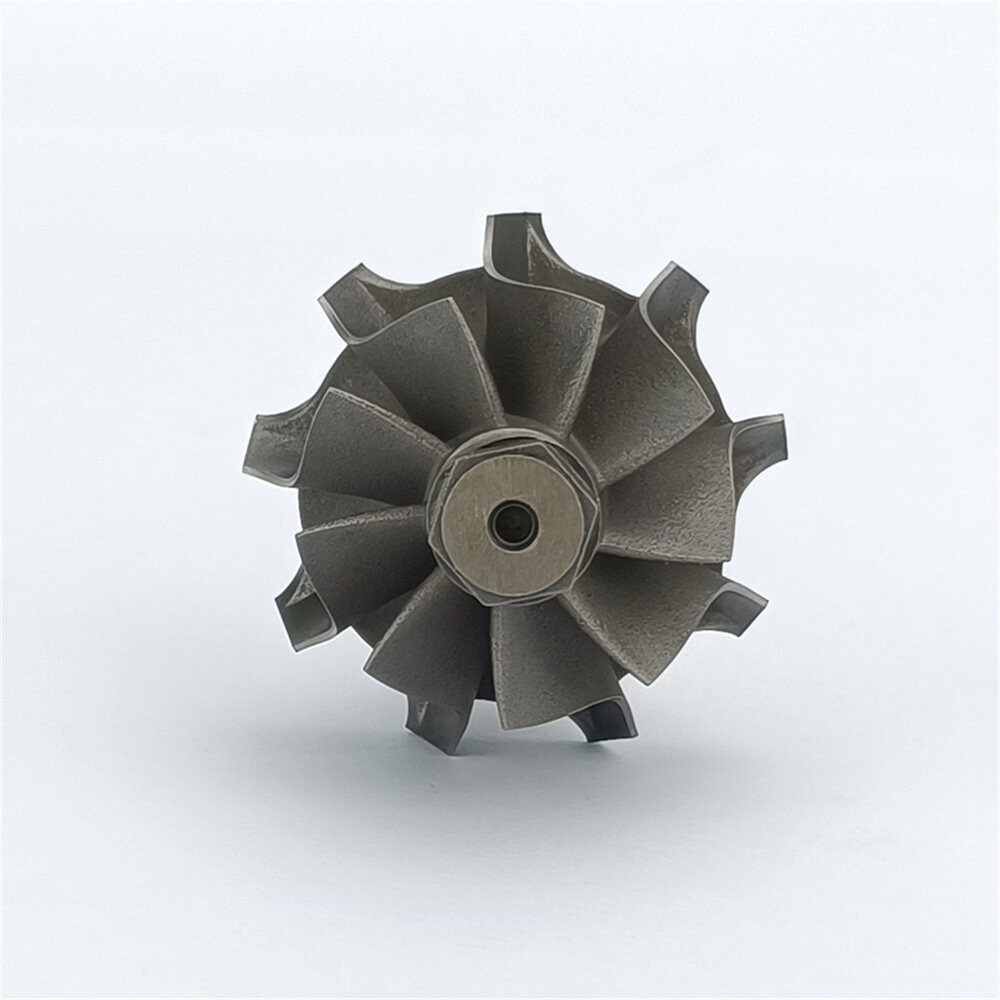 GT1541V turbine wheel shaft 703657-0001 for 700960 700960-0001 700960-0002 turbochargers