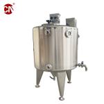 Fermenting Process Stainless Steel 500L 1000L Kombucha Brite Tank for ISO