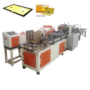 China Customized Fully Automatic Mouse Glue Trap Making Machine on sale