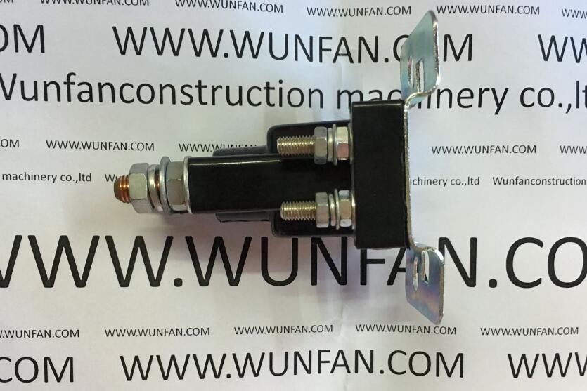 excavator Cummins 3916301 Magnetic Switch for 6CT Engine