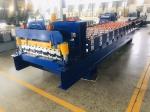 Colored Steel Tile Type and roof,Roof Use roofing roll forming machinery