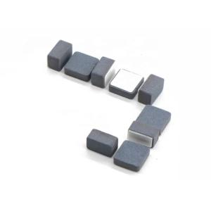 China SiC / SIO2 Ceramic Heatsink With High Temperature Resistance factory