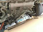 18 Toyota Tundra Front Engine Base Skid Plate Engine Gearbox Guard Car Chassis