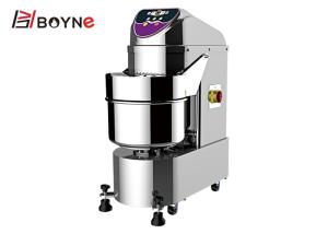 China Heavy Duty Stirring And Bowl Dough Mixer Machine SS Food Grade factory
