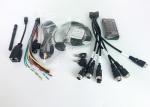 4G 3G H265 GPS 4CH 1080P HDD SSD Mobile DVR with Intercom For Buses